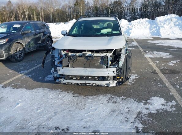 JTM16RFV5PD540781 2023 TOYOTA RAV4 HYBRID Белый Вид щитка приборов