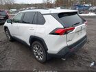 2019 Toyota Rav4 Xle Premium White vin: JTMA1RFV4KD018148