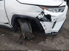 2019 Toyota Rav4 Xle Premium White vin: JTMA1RFV4KD018148