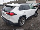 2019 Toyota Rav4 Xle Premium White vin: JTMA1RFV4KD018148