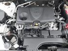 2019 Toyota Rav4 Xle Premium White vin: JTMA1RFV4KD018148