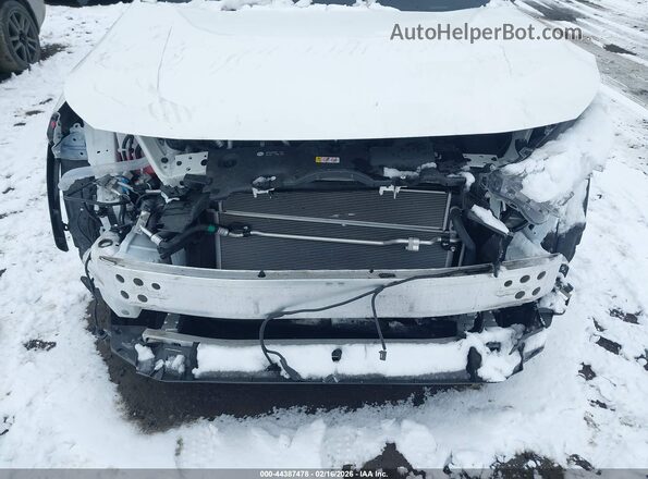 JTMAB3FV0SD253530 2025 TOYOTA RAV4 PLUG-IN HYBRID Белый Вид спереди