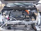 2025 Toyota Rav4 Plug-in Hybrid Se Silver vin: JTMAB3FV2SD256011