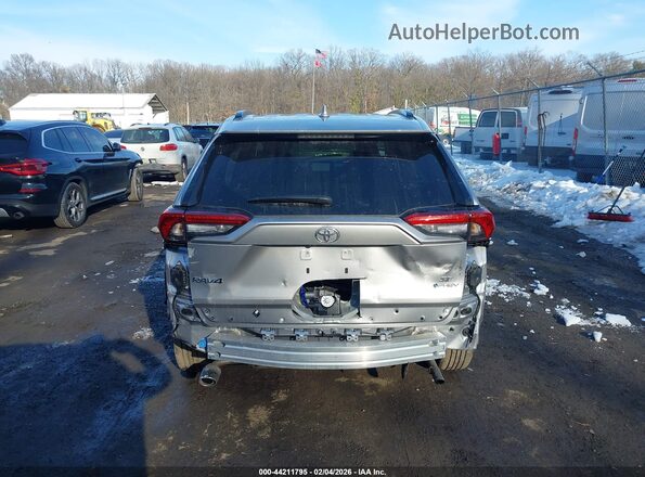 JTMAB3FV2SD256011 2025 TOYOTA RAV4 PLUG-IN HYBRID Silver 