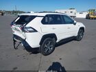 2021 Toyota Rav4 Prime Se Белый vin: JTMAB3FV4MD066097