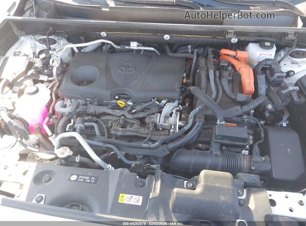 JTMAB3FV4MD066097 2021 TOYOTA RAV4 PRIME Белый Вид сзади
