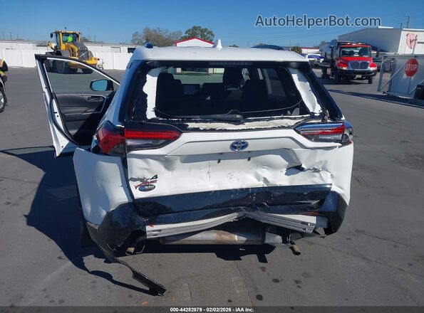 JTMAB3FV4MD066097 2021 TOYOTA RAV4 PRIME Белый Вид спереди