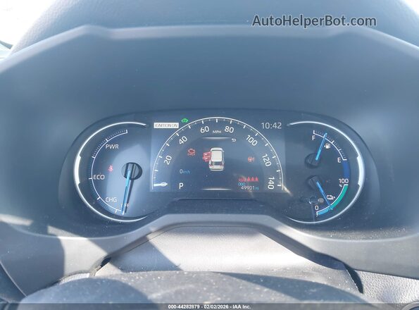 JTMAB3FV4MD066097 2021 TOYOTA RAV4 PRIME Белый Вид задних сидений