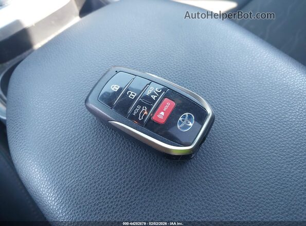 JTMAB3FV4MD066097 2021 TOYOTA RAV4 PRIME Белый Вид панели приборов