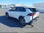 2021 Toyota Rav4 Prime Se Белый vin: JTMAB3FV4MD066097
