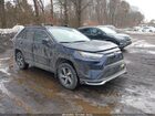2023 Toyota Rav4 Prime Se Синий vin: JTMAB3FV4PD146813