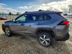 2022 Toyota Rav4 Prime Se Угольный vin: JTMAB3FV5ND083718