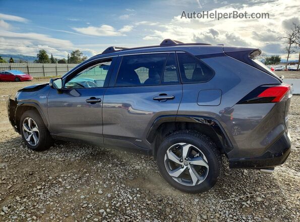 JTMAB3FV5ND083718 2022 TOYOTA RAV4 Угольный Задняя левая четверть