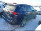 2021 Toyota Rav4 Prime Se Blue vin: JTMAB3FV6MD031822 2021 Toyota Rav4 Prime Se Blue vin: JTMAB3FV6MD031822