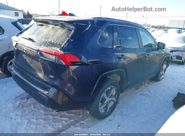 JTMAB3FV6MD031822 2021 TOYOTA RAV4 PRIME Blue Trasero derecho