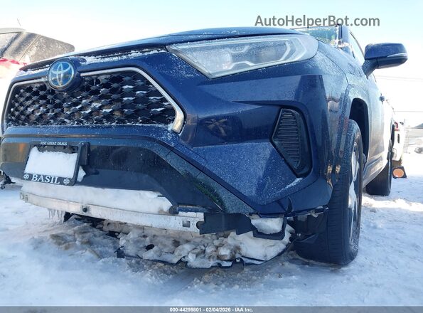 JTMAB3FV6MD031822 2021 TOYOTA RAV4 PRIME Blue Vista frontal