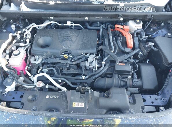 JTMAB3FV6MD031822 2021 TOYOTA RAV4 PRIME Blue Vista trasera