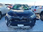 2021 Toyota Rav4 Prime Se Blue vin: JTMAB3FV6MD031822 2021 Toyota Rav4 Prime Se Blue vin: JTMAB3FV6MD031822