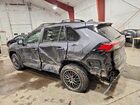 2025 Toyota Rav4 Se Серый vin: JTMAB3FV6SD236554