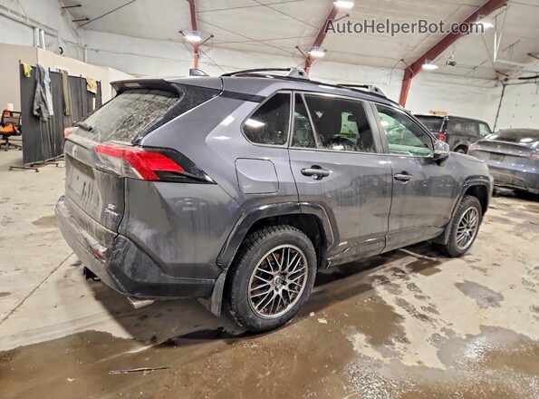 JTMAB3FV6SD236554 2025 TOYOTA RAV4 Серый Задняя правая четверть