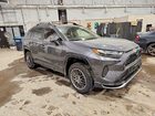 2025 Toyota Rav4 Se Серый vin: JTMAB3FV6SD236554
