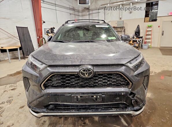 JTMAB3FV6SD236554 2025 TOYOTA RAV4 Серый Вид спереди