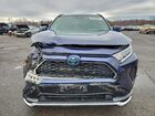 2021 Toyota Rav4 Prime Se Синий vin: JTMAB3FV7MD017248 2021 Toyota Rav4 Prime Se Синий vin: JTMAB3FV7MD017248