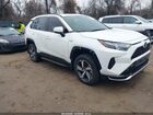 2023 Toyota Rav4 Prime Se White vin: JTMAB3FV7PD160916
