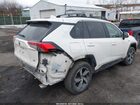 2021 Toyota Rav4 Prime Se White vin: JTMAB3FV8MD010065
