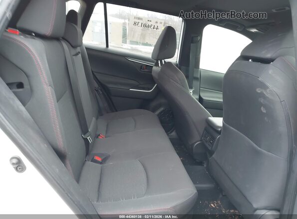 JTMAB3FV8MD010065 2021 TOYOTA RAV4 PRIME White Widok naklejki z numerem VIN