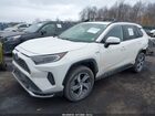 2021 Toyota Rav4 Prime Se White vin: JTMAB3FV8MD010065