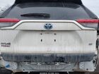 2021 Toyota Rav4 Prime Se White vin: JTMAB3FV8MD010065
