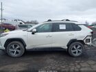 2021 Toyota Rav4 Prime Se White vin: JTMAB3FV8MD010065