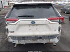 2021 Toyota Rav4 Prime Se White vin: JTMAB3FV8MD010065