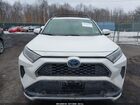 2021 Toyota Rav4 Prime Se White vin: JTMAB3FV8MD010065