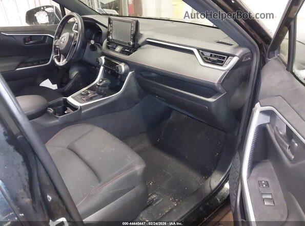 JTMAB3FV9MD046394 2021 TOYOTA RAV4 PRIME Черный Вид салона спереди