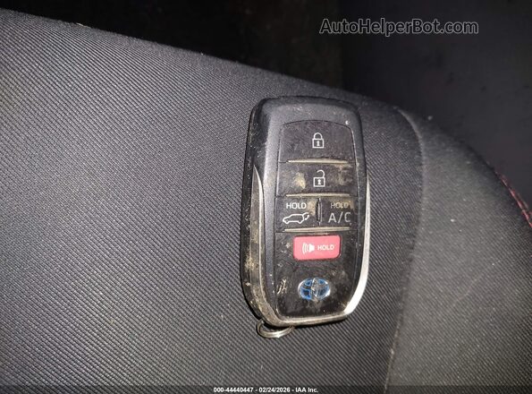 JTMAB3FV9MD046394 2021 TOYOTA RAV4 PRIME Черный Вид панели приборов