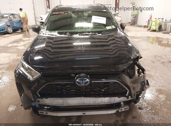 JTMAB3FV9MD046394 2021 TOYOTA RAV4 PRIME Черный Вид щитка приборов