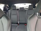 2025 Subaru Solterra Premium Silver vin: JTMABABA0SA100414