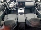 2025 Subaru Solterra Premium Silver vin: JTMABABA0SA100414