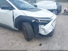 2025 Subaru Solterra Premium White vin: JTMABABA1SA101605