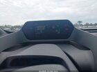2025 Subaru Solterra Premium White vin: JTMABABA1SA101605