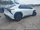 2025 Subaru Solterra Premium White vin: JTMABABA1SA101605