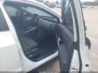 2025 Subaru Solterra Premium White vin: JTMABABA1SA101605