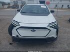 2025 Subaru Solterra Premium White vin: JTMABABA1SA101605