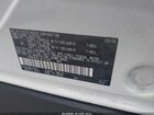 2025 Subaru Solterra Premium White vin: JTMABABA1SA101605