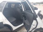 2025 Subaru Solterra Premium White vin: JTMABABA1SA101605