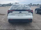 2025 Subaru Solterra Premium White vin: JTMABABA1SA101605