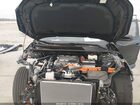 2025 Subaru Solterra Premium Черный vin: JTMABABA1SA105704