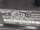 2025 Subaru Solterra Premium Черный vin: JTMABABA1SA105704